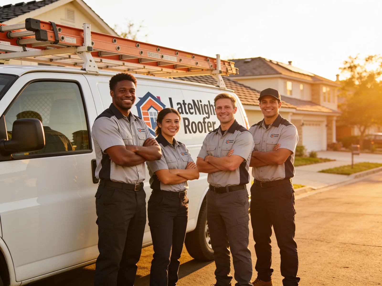 Emergency Roof Repair company in Knightdale, NC